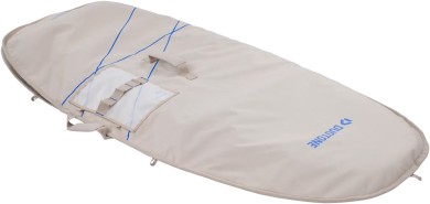 WING SINGLE Boardbag ivory