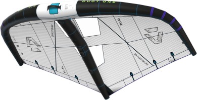 UNIT Foil Wing light grey