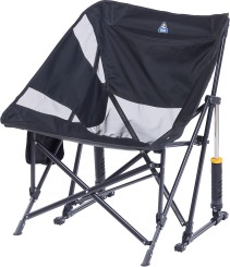 POD ROCKER ELITE Campingchair dark charcoal