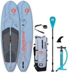 FLOW AIR SLS 9,8 II SUP cyan blue