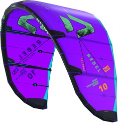 REBEL SLS Kite purple/green