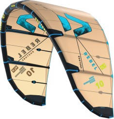 REBEL SLS TEST Kite sand/turquoise