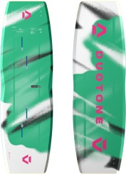 SPIKE CB TEST Kiteboard green/white
