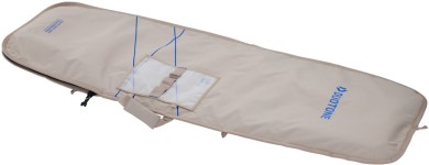 SINGLE TWINTIP Boardbag ivory