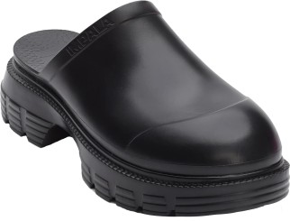 BUBBLE SOFT Slipper onyx black
