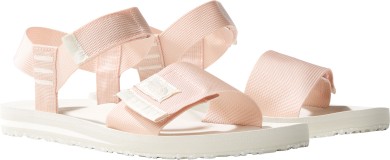 WOMEN SKEENA Sandal pink moss/gardenia white