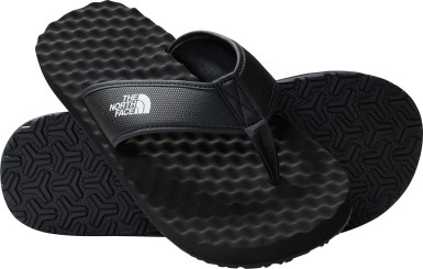 BASE CAMP II Sandale tnf black/tnf white