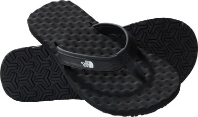 WOMEN BASE CAMP MINI II Sandale tnf black/tnf white