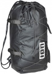 KITE CRUSHBAG Kitebag black