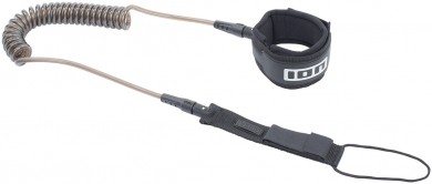 SUP CORE COILED Leash black