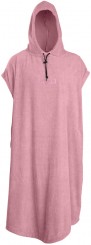 CORE Poncho dirty rose
