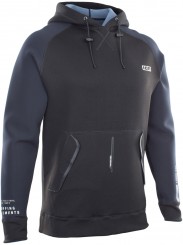 NEO Neopren Hoodie black/steel blue