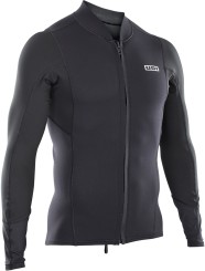 ZIP TOP 2/1 Neoprenjacke black
