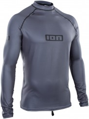 PROMO LS Lycra steel blue
