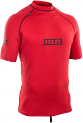 PROMO SS Lycra red