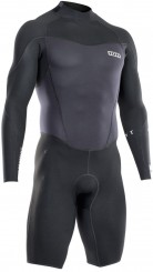 ELEMENT 2/2 BACK ZIP LS Shorty black