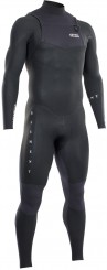 ELEMENT 4/3 CHEST ZIP Full Suit black
