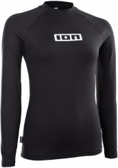 PROMO WOMEN LS Lycra black