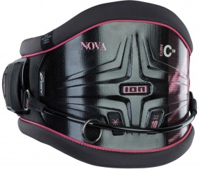NOVA CURV 10 Trapez black