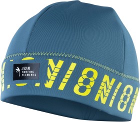 NEO LOGO Neopren Mütze atlantic blue