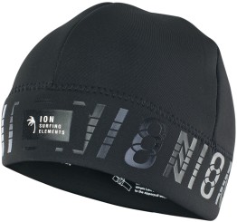 NEO LOGO Neopren Mütze black