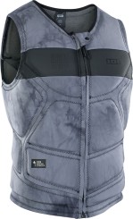 COLLISION SELECT Vest tiedye ltd grey