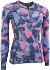 NEO ZIP TOP 1.5 WOMEN Neoprentop capsule pink