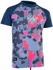 CAPTURE GIRLS SS Lycra capsule pink