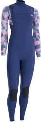 AMAZE AMP 5/4 CHEST ZIP Full Suit capsule pink