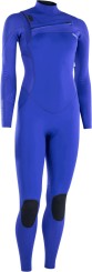 AMAZE CORE 4/3 CHEST ZIP Full Suit concord blue