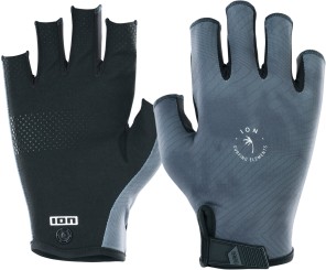 AMARA HALF FINGER Handschuh jet black
