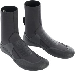 PLASMA 3/2 ROUND TOE Neoprenschuhe black