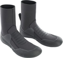 PLASMA 6/5 ROUND TOE Neoprene Boots black