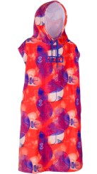 GROM Poncho tiger coral