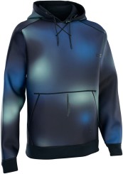 NEO Neoprenjacke black/blue gradient