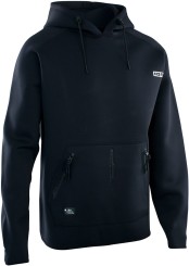 NEO LITE Neoprenhoodie black