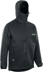 SHELTER CORE Neoprenjacke black