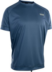 WETSHIRT SS Lycra salty indigo