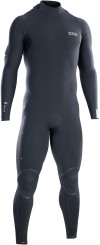 SEEK SELECT 4/3 BACK ZIP Full Suit black