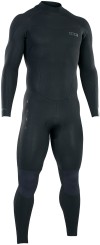 ELEMENT 4/3 BACK ZIP Full Suit black