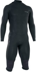 ELEMENT 4/3 OVERKNEE LS BACK ZIP Shorty black