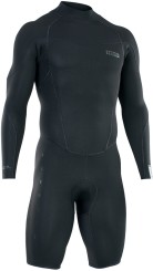 ELEMENT 2/2 LS BACK ZIP Shorty black