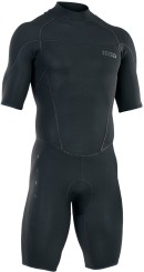 ELEMENT 2/2 BACK ZIP Shorty black