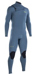 SEEK CORE 3/2 CHEST ZIP Full Suit atlantic blue