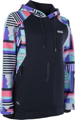 NEO LITE HOODY Neoprenjacke capsule statement