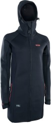 COSY COAT CORE Neoprenjacke black