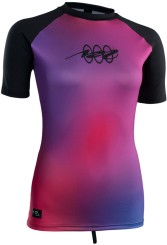 LIZZ SS Lycra pink gradient