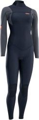 AMAZE AMP 5/4 BACK ZIP Full Suit black
