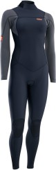 AMAZE AMP 4/3 BACK ZIP Full Suit black
