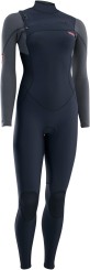 AMAZE AMP 4/3 CHEST ZIP Full Suit black